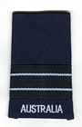 Flight Lieutenant insignia