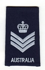 Flight Sergeant insignia