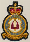 10 Squadron badge
