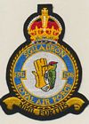 136 Squadron badge