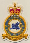 142 Squadron badge