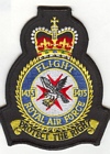 1435 Flight badge