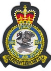 1564 Flight badge