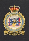 No. 1 Radio School badge