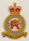 207 Squadron badge