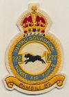 222 Squadron badge
