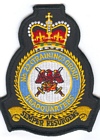 22 (Training) Group Headquarters badge