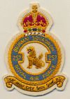 257 Squadron badge