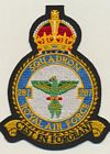 287 Squadron badge