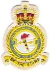 2 Air Navigation School badge