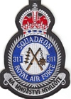 311 Squadron badge