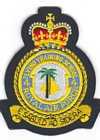 4 Flying Training School badge