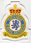54 Squadron badge