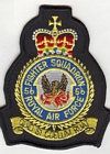 56 Squadron badge