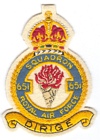 651 Squadron badge