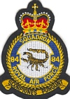 84 Squadron badge