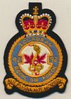92 Squadron badge