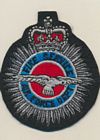 Air Force Department Fire Service badge