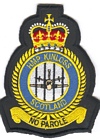 HMP Kinloss badge