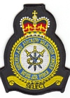 Officers & Aircrew Selection Centre badge