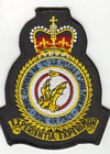 Strike Command Air-to-Air Missle Establishment badge