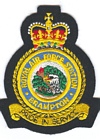 Brampton badge