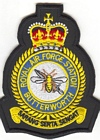 Butterworth badge