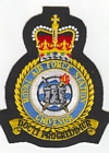Chivenor badge