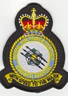Church Fenton badge
