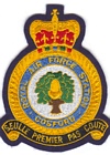 Cosford badge