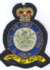 El Adem badge