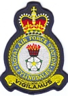 Fylingdales badge
