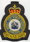 Kinloss badge