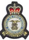 Kirknewton badge