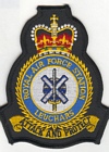 Leuchars badge
