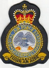 Lossiemouth badge