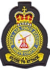 North Coates badge