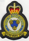 Shawbury badge