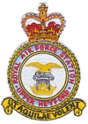 Upper Heyford badge