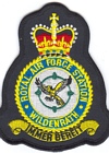 Wildenrath badge