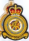 Transport Command badge