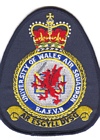 Wales UAS badge