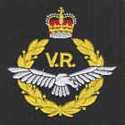 RAFVR badge