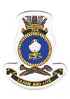 724 Squadron badge