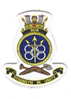 808 Squadron badge