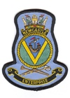 HMAS Newcastle badge
