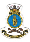 HMAS Orion badge