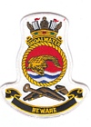 HMAS Shoalwater badge
