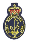 Royal Australian Navy badge