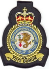 4626 (County of Wiltshire) Aeromedical Evacuation Squadron badge